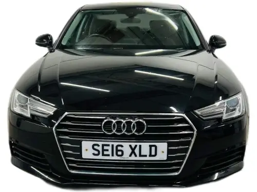 Audi A4 SE16 XLD