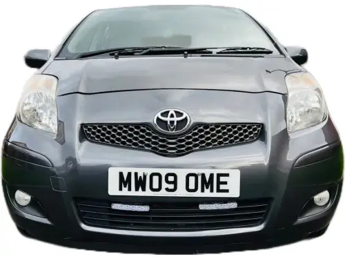 Toyota Yaris MW09 OME