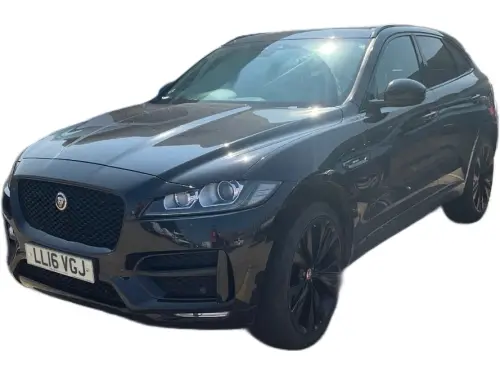 Jaguar F-Pace LL16 VGJ