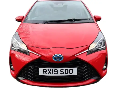 Toyota Yaris RX19 SDO