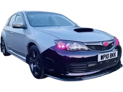 Subaru Impreza WP10 BKK