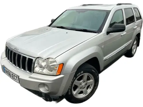 Jeep Grand Cherokee CRD LTD A VK56 ECT