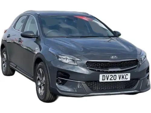 Kia XCeed 2 ISG DV20 VKC