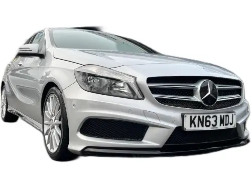 Mercedes-Benz A-Class KN63 MDJ