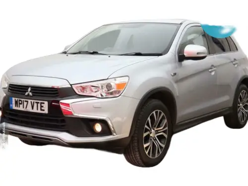 Mitsubishi ASX 3 WP17 VTE