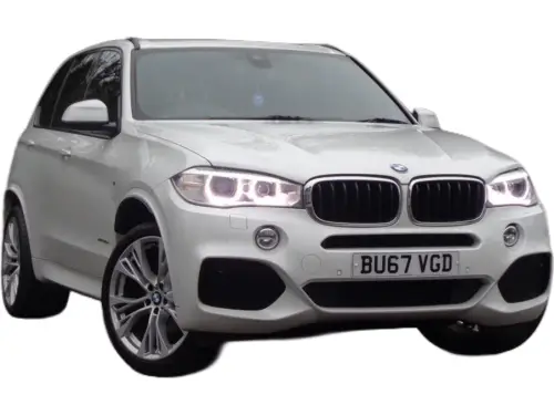 BMW X5 BU67 VGD