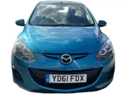 Mazda 2 Tamura YD61 FDX