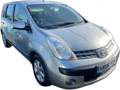 Nissan Note SE KR06 YDV