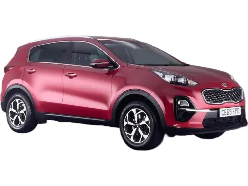 Kia Sportage CE69 FPD