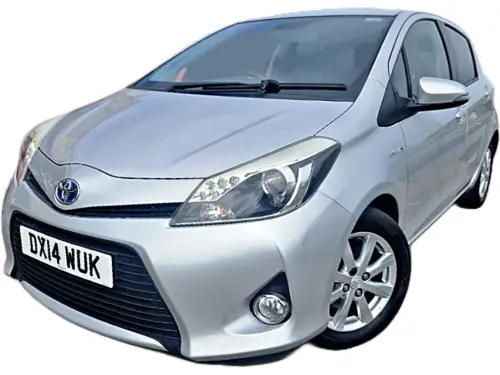 Toyota Yaris DX14 WUK
