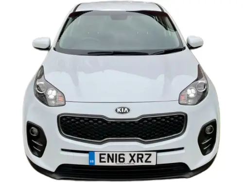 Kia Sportage 1 EN16 XRZ