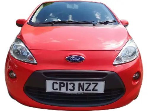 Ford KA CP13 NZZ
