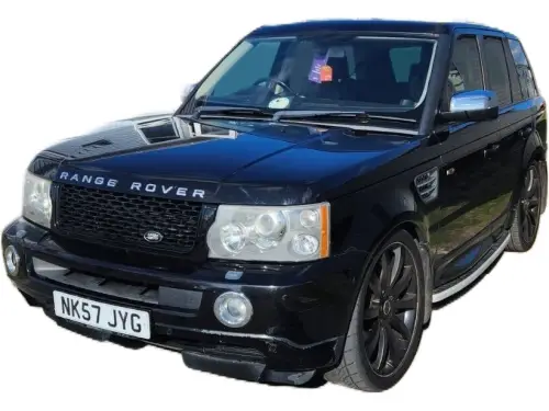 Land Rover Range Rover Sport NK57 JYG