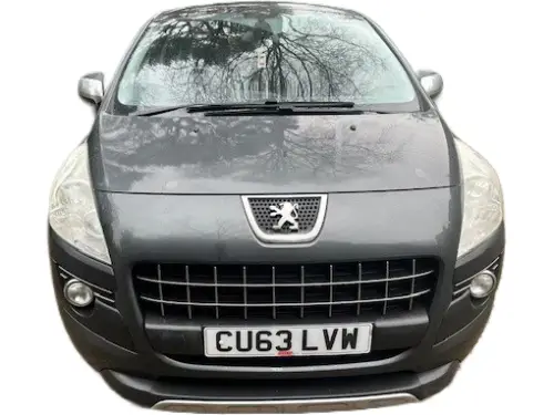 Peugeot 3008 CU63 LVW