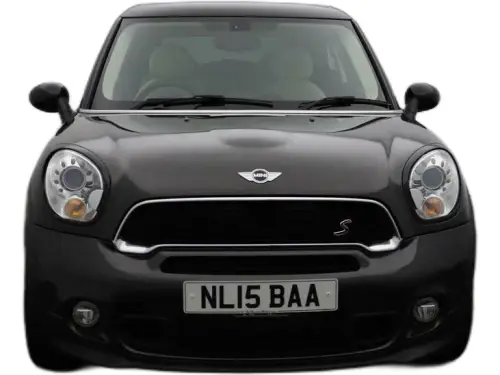 MINI Paceman Cooper S Auto NL15 BAA