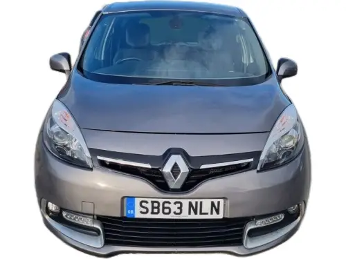 Renault Scenic SB63 NLN