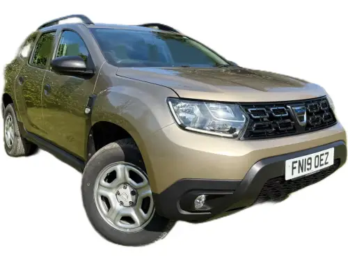 Dacia Duster FN19 OEZ
