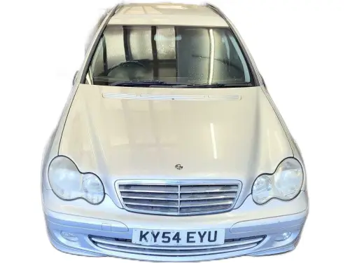Mercedes-Benz C KY54 EYU