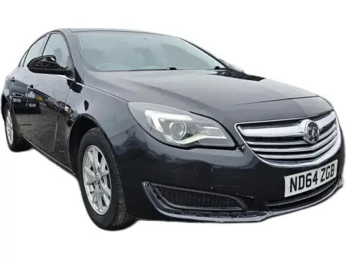Vauxhall Insignia ND64 ZGB