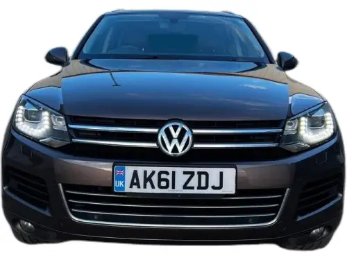Volkswagen Touareg AK61 ZDJ