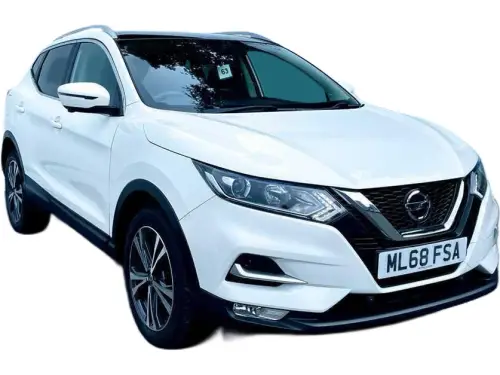 Nissan Qashqai ML68 FSA