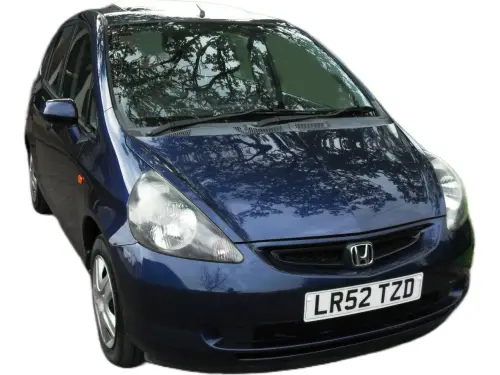 Honda Jazz SE CVT LR52 TZD