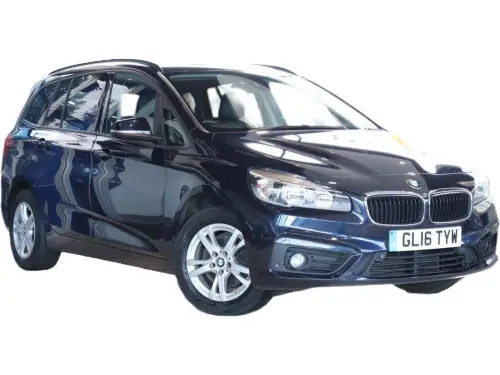 BMW 218 GL16 TYW