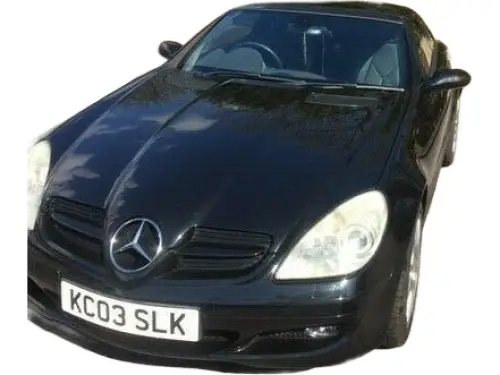 Mercedes-Benz SLK KC03 SLK