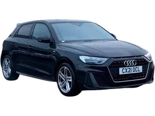 Audi A1 CX21 OCL
