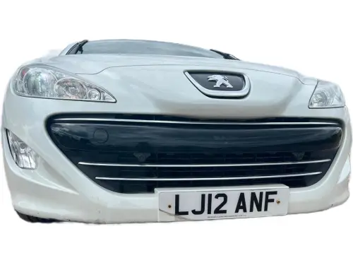 Peugeot RCZ LJ12 ANF