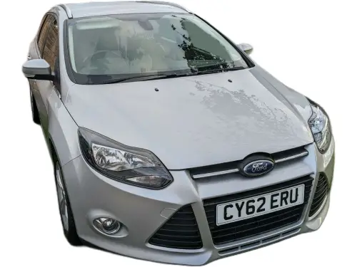 Ford Focus Zetec 105 CY62 ERU