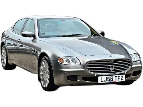 Maserati Quattroporte AB4 S-A LJ56 TFZ