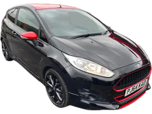 Ford Fiesta PJ64 KAO