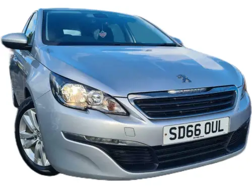 Peugeot 308 Active SW HDi Blue S/S SD66 OUL