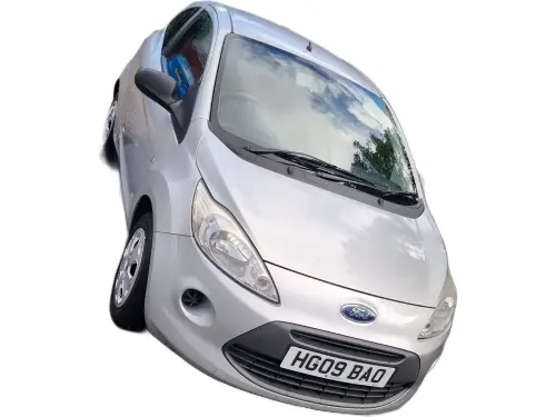 Ford KA HG09 BAO
