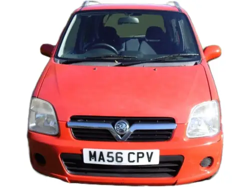 Vauxhall Agila Enjoy MA56 CPV