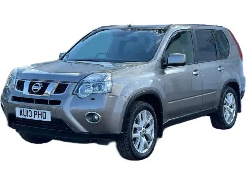 Nissan X-Trail AU13 PHO