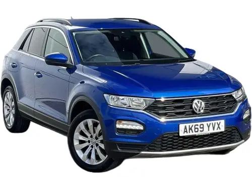Volkswagen T-Roc AK69 YVX