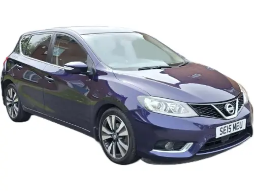 Nissan Pulsar SE15 MEU