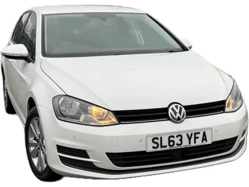 Volkswagen Golf SL63 YFA