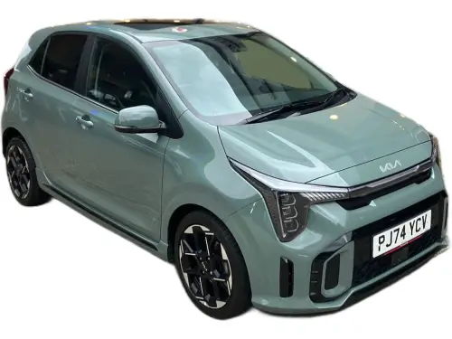 Kia Picanto GT-Line S PJ74 YCV