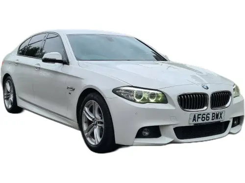 BMW 520d M Sport Auto AF66 BWX