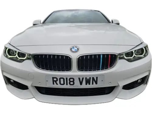 BMW 420 RO18 VWN