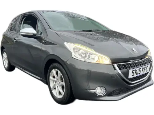 Peugeot 208 SK15 KFC