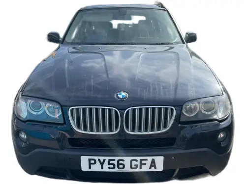 BMW X3 PY56 GFA