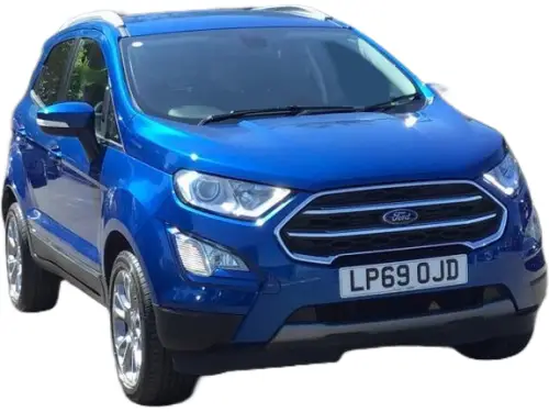 Ford Ecosport LP69 OJD
