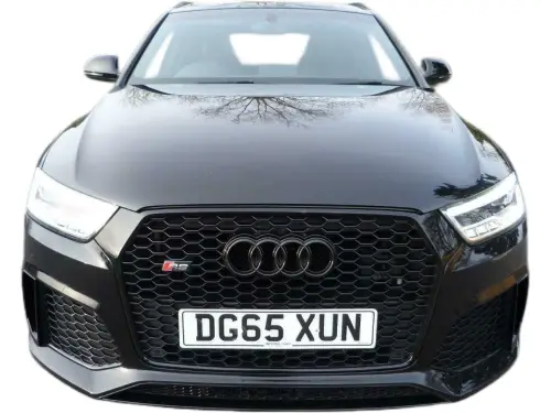 Audi RS Q3 TFSI Quattro S-A DG65 XUN