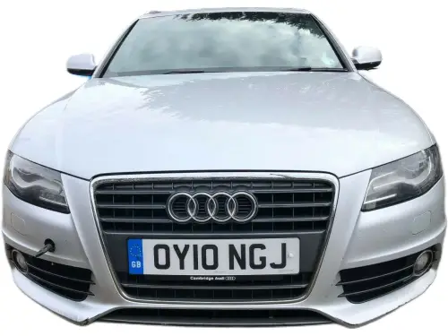 Audi A4 OY10 NGJ