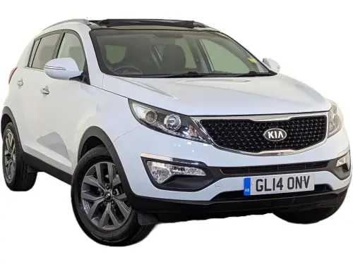 Kia Sportage GL14 ONV