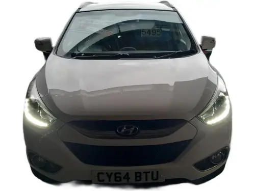 Hyundai IX35 CY64 BTU